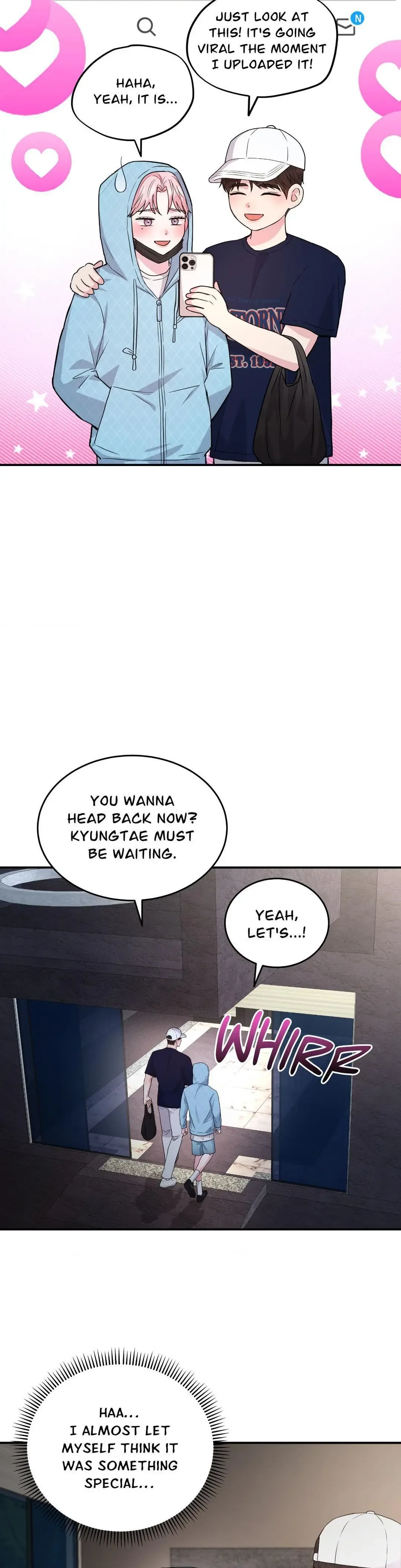 Love Remedy Chapter 14 page 12