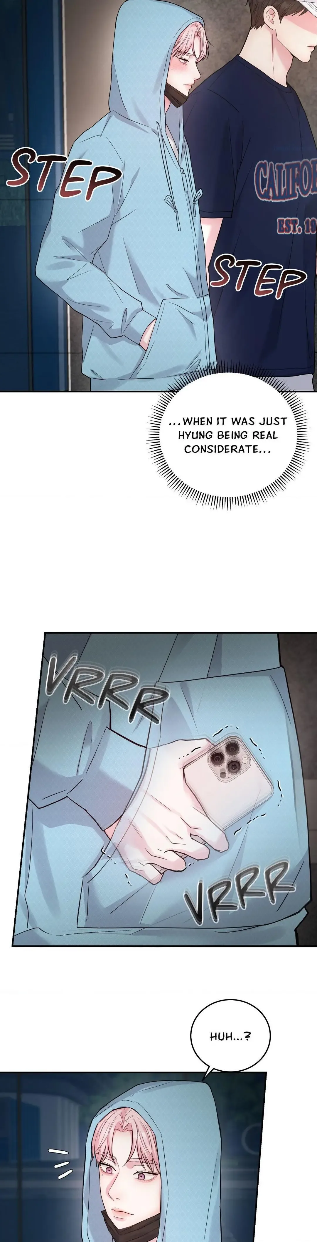 Love Remedy Chapter 14 page 13