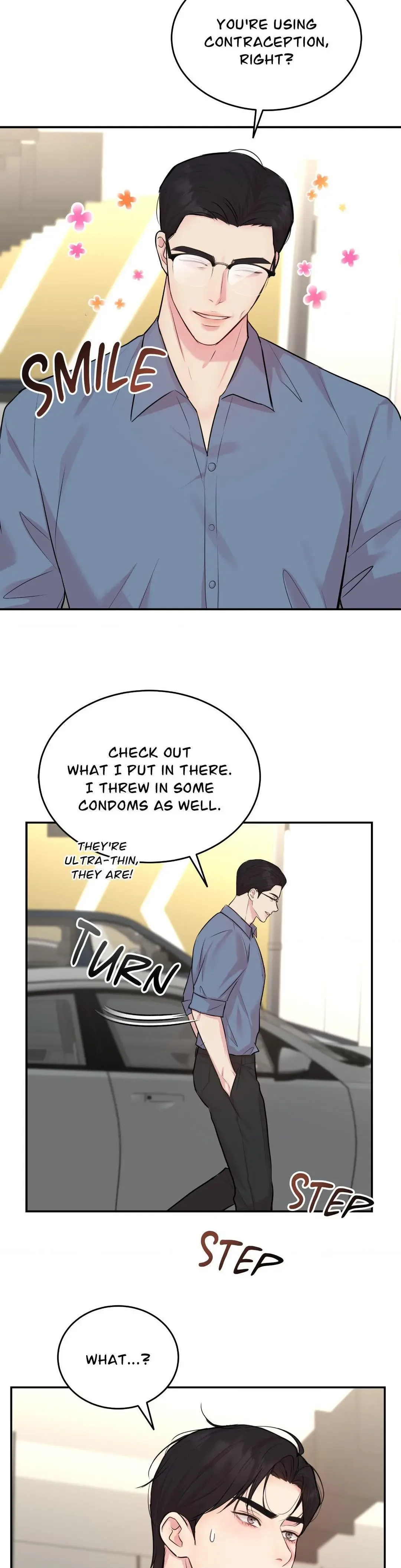 Love Remedy Chapter 14 page 23