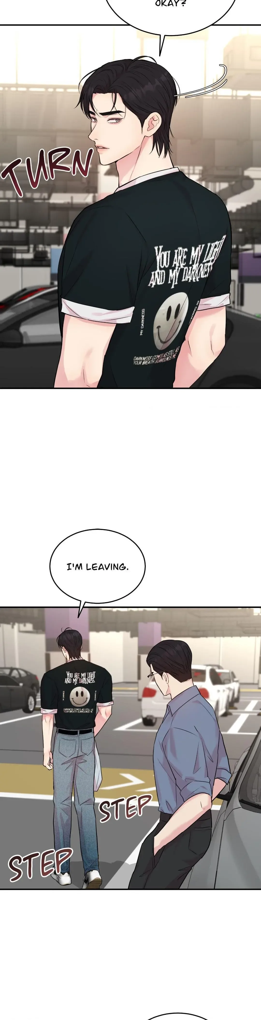 Love Remedy Chapter 14 page 21