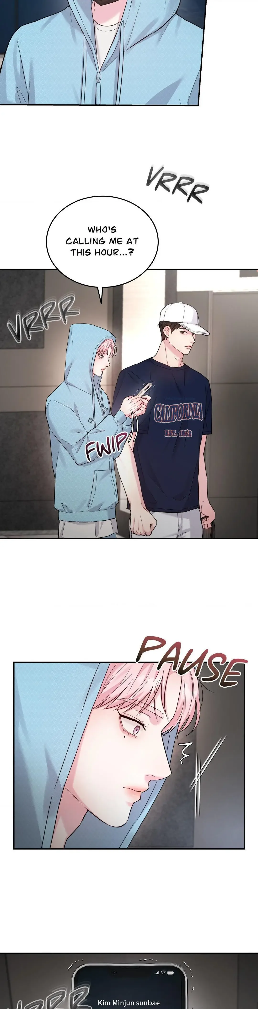 Love Remedy Chapter 14 page 14
