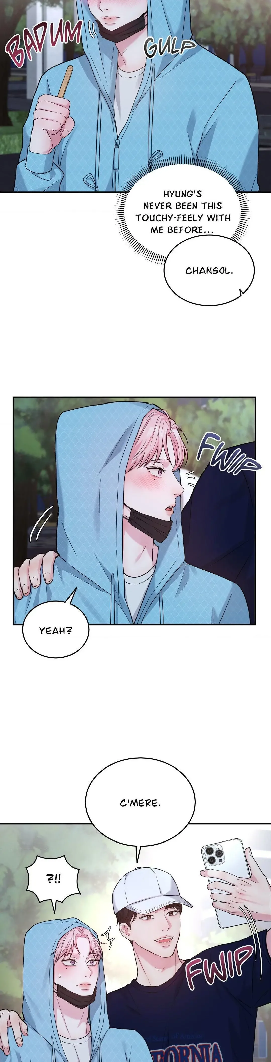 Love Remedy Chapter 14 page 9