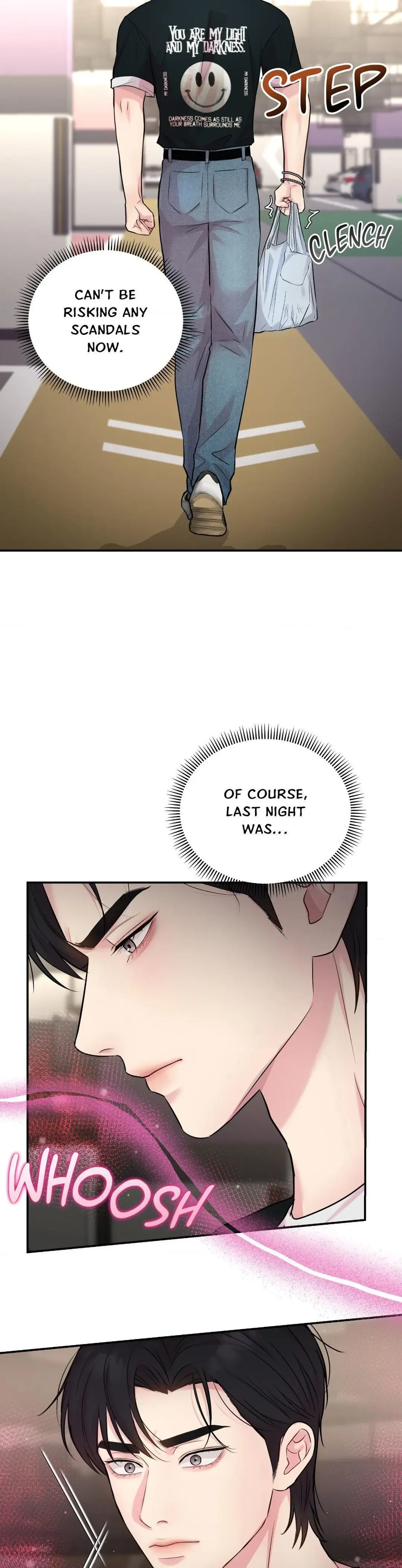 Love Remedy Chapter 14 page 27