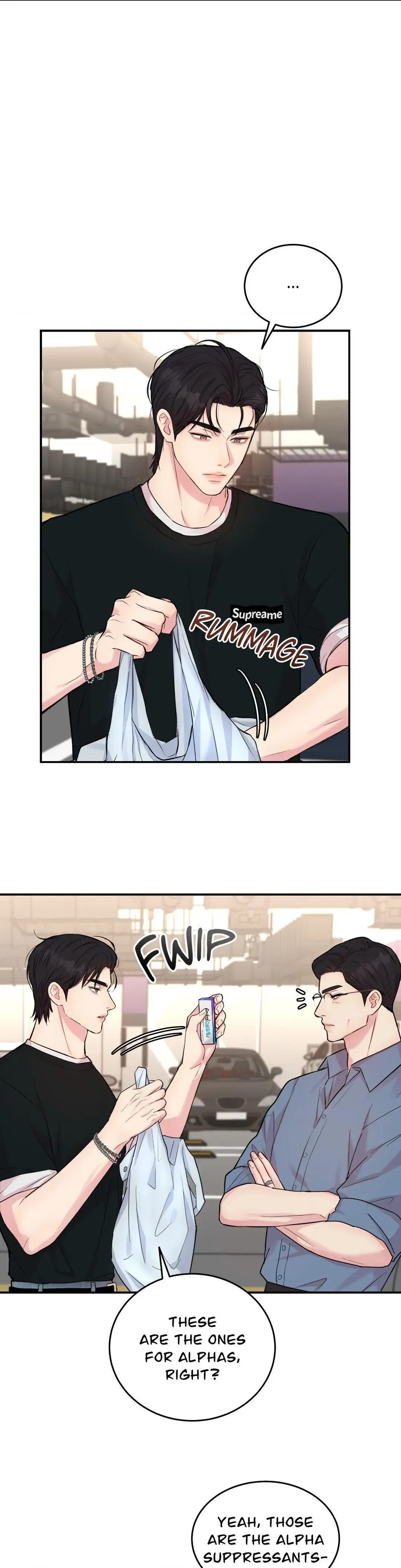 Love Remedy Chapter 14 page 17