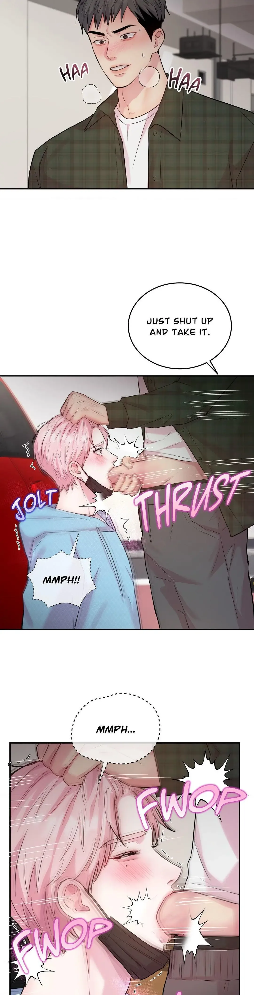 Love Remedy Chapter 14 page 31