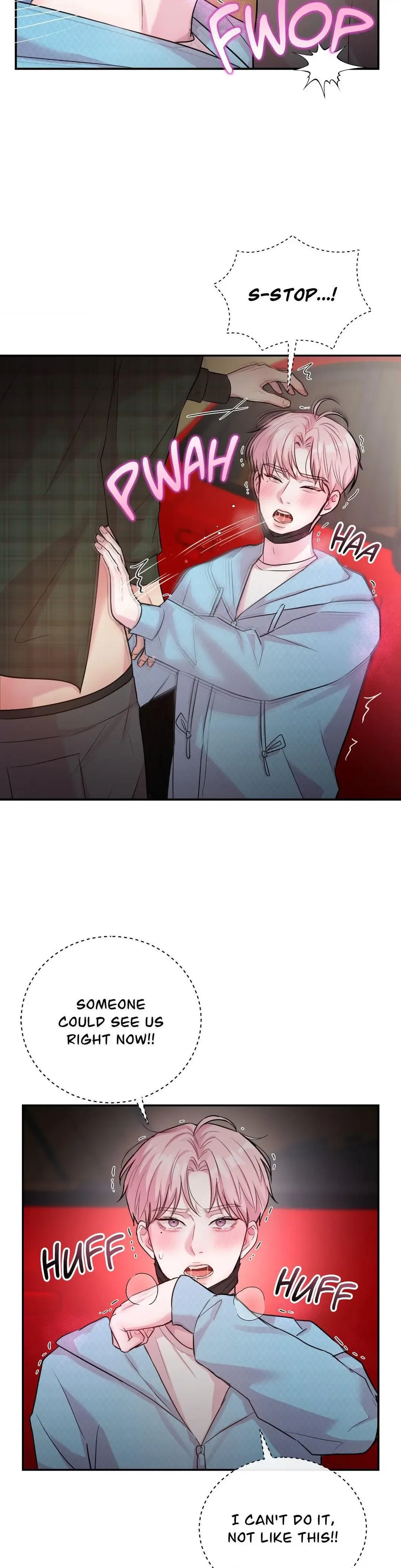 Love Remedy Chapter 14 page 32