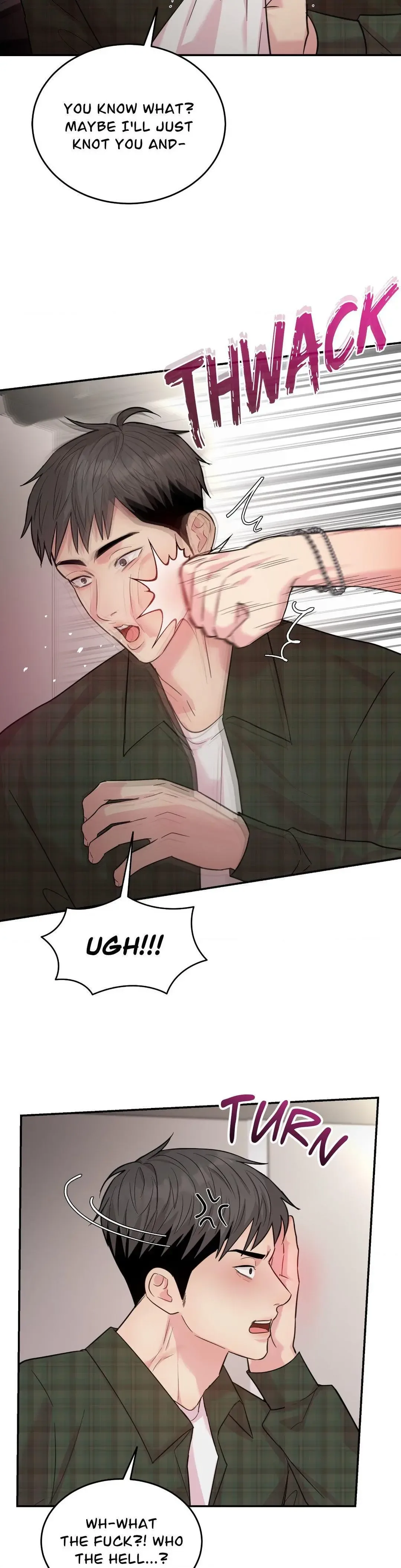 Love Remedy Chapter 14 page 34