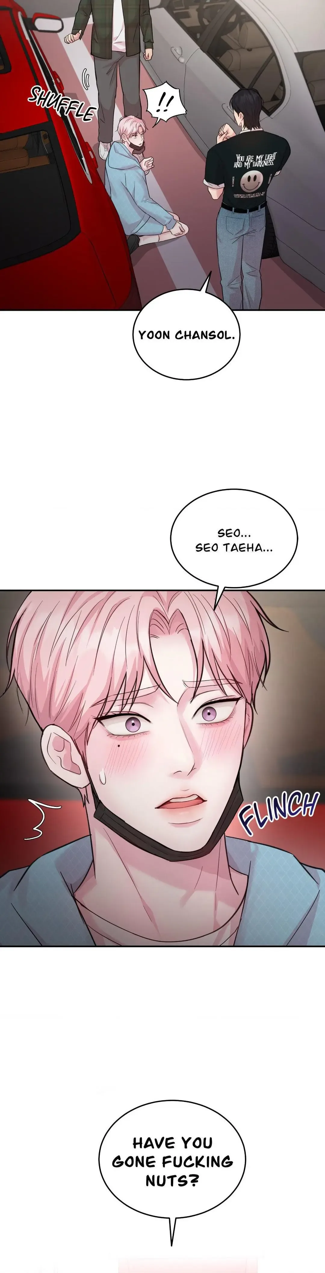 Love Remedy Chapter 14 page 36
