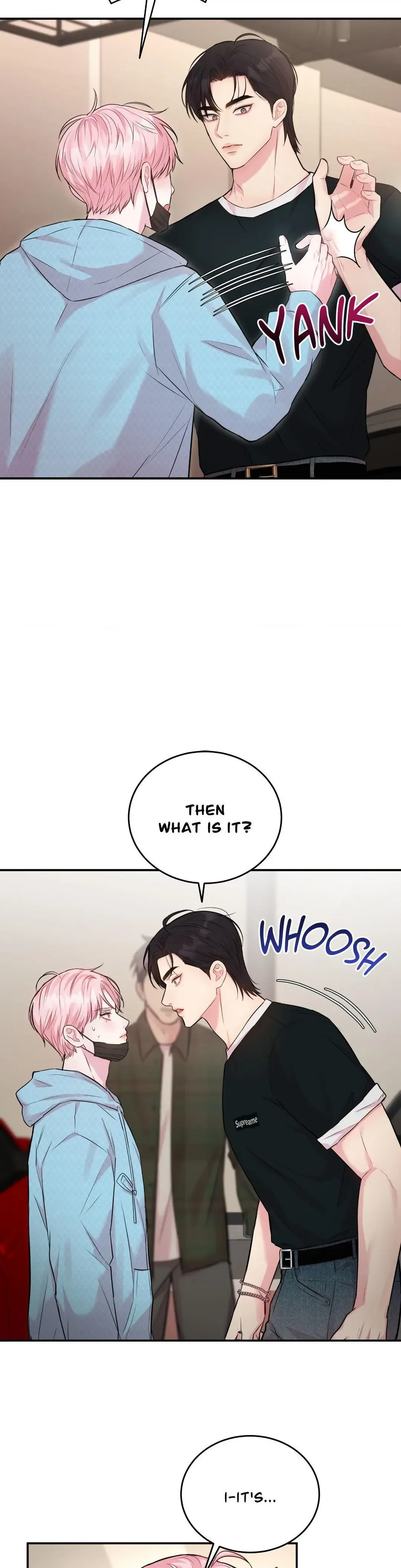 Love Remedy Chapter 15 page 4