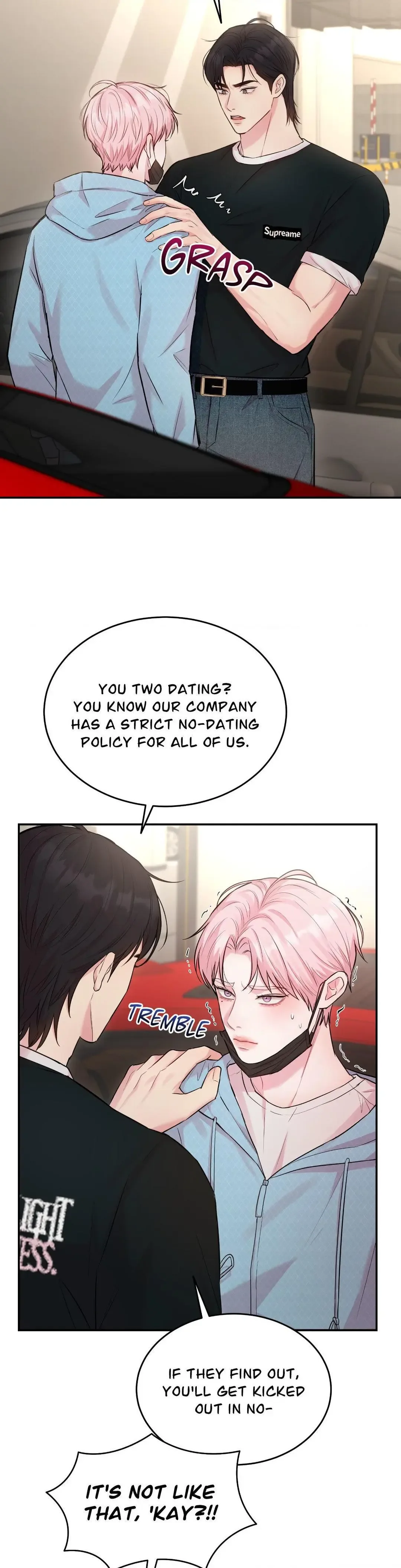 Love Remedy Chapter 15 page 3