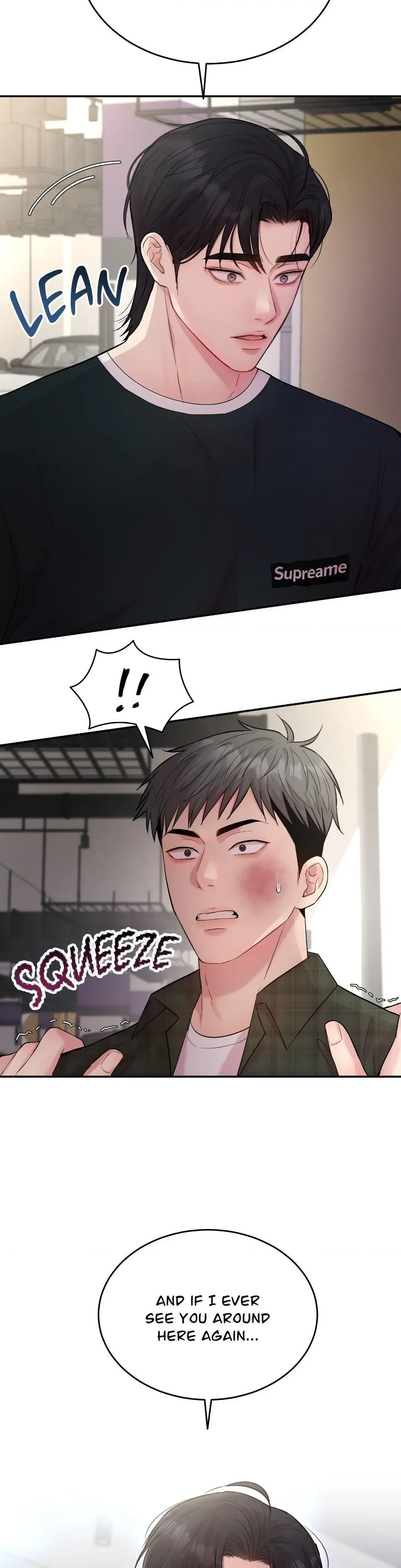 Love Remedy Chapter 15 page 11