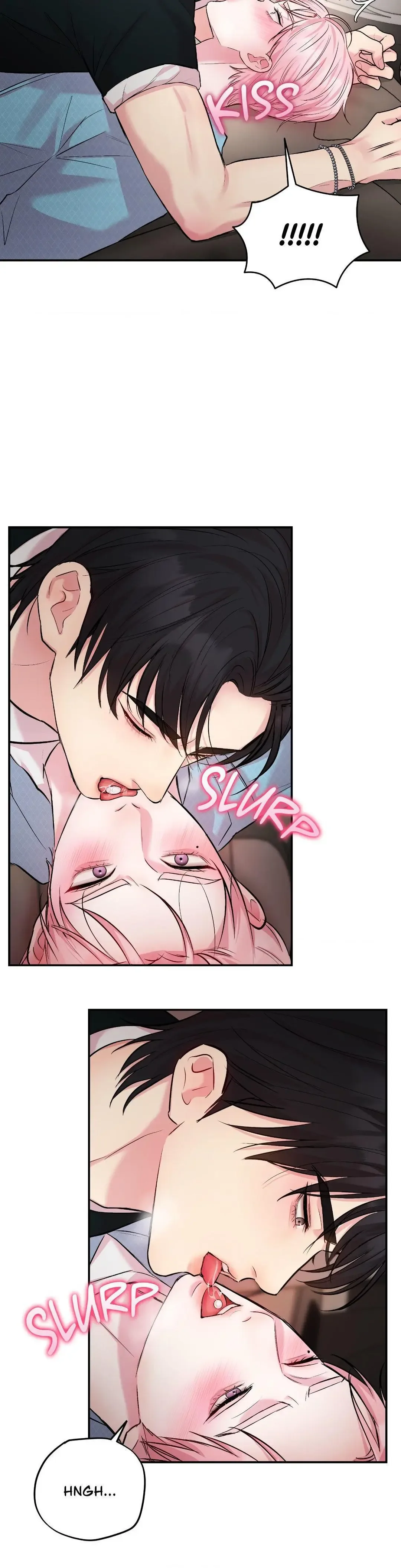Love Remedy Chapter 15 page 27