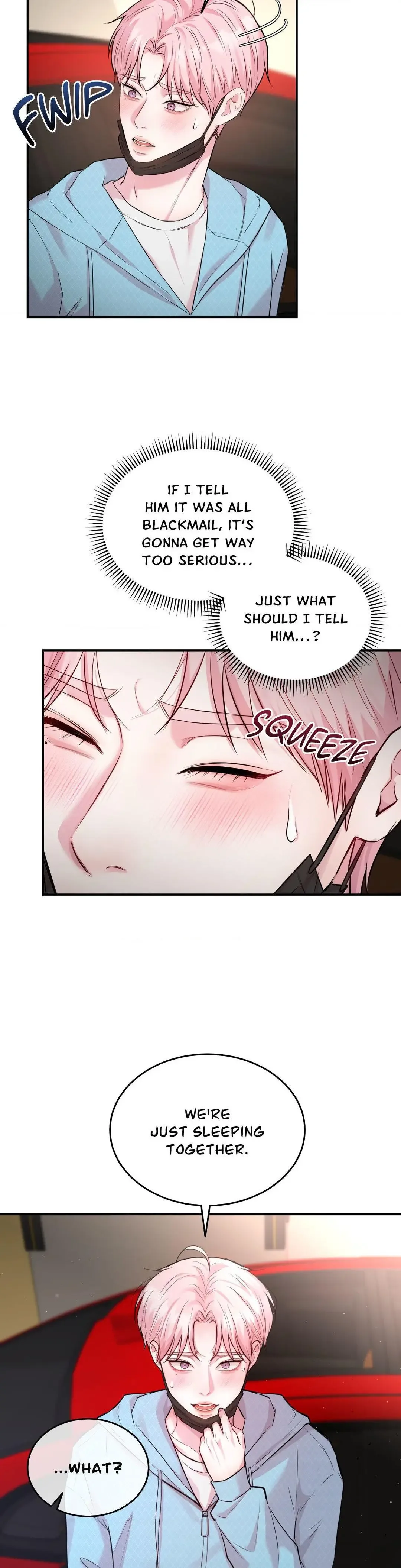 Love Remedy Chapter 15 page 5