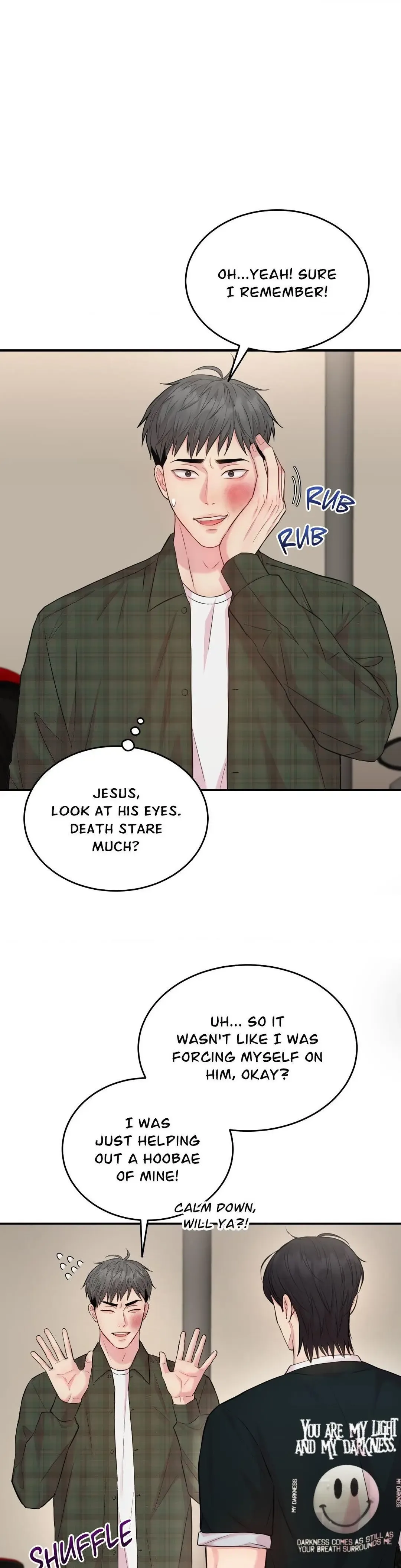 Love Remedy Chapter 15 page 8