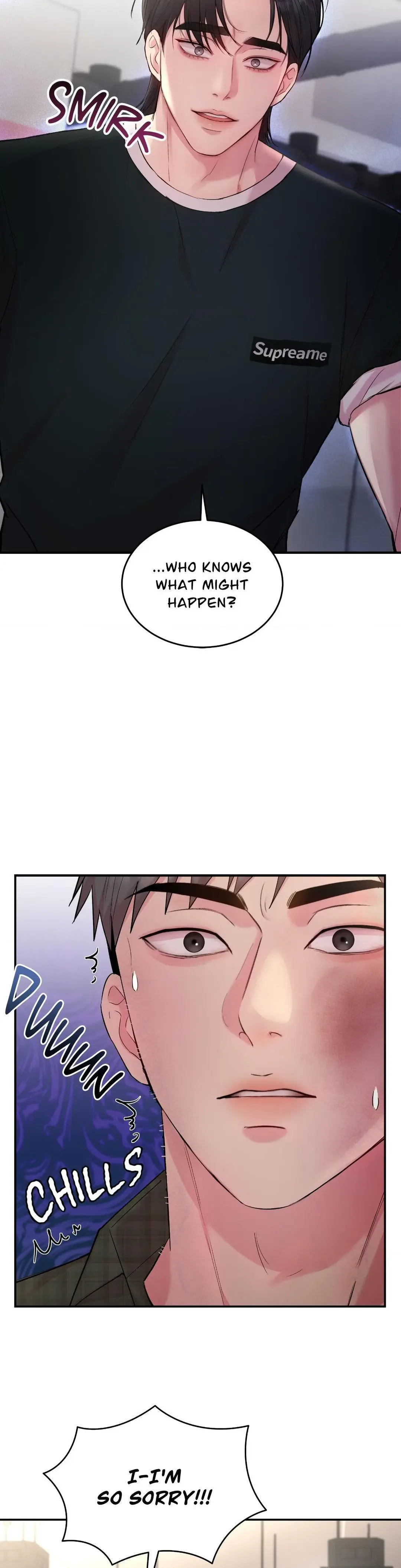 Love Remedy Chapter 15 page 12