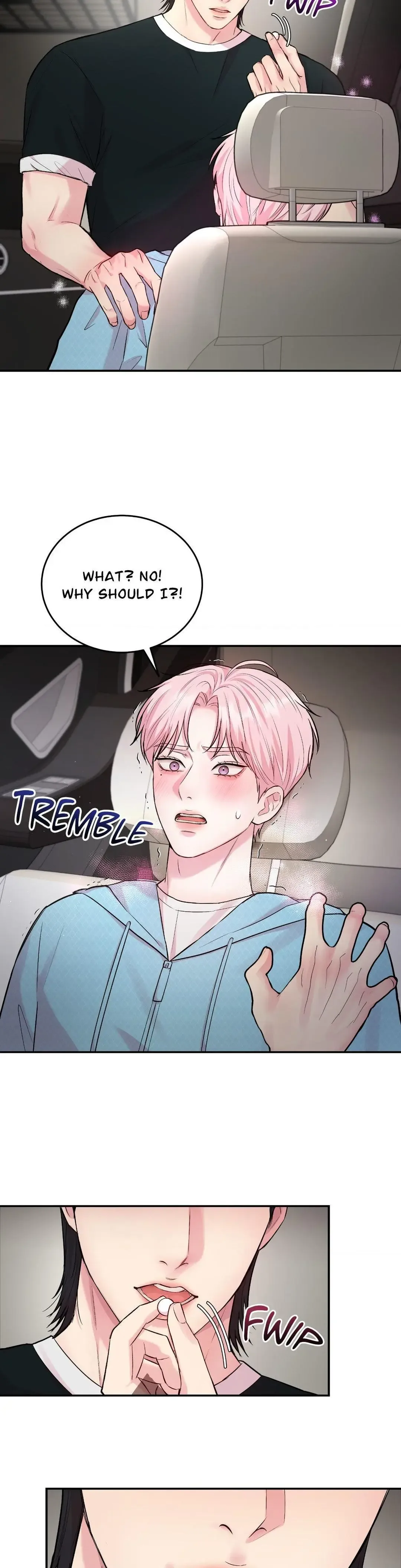 Love Remedy Chapter 15 page 25