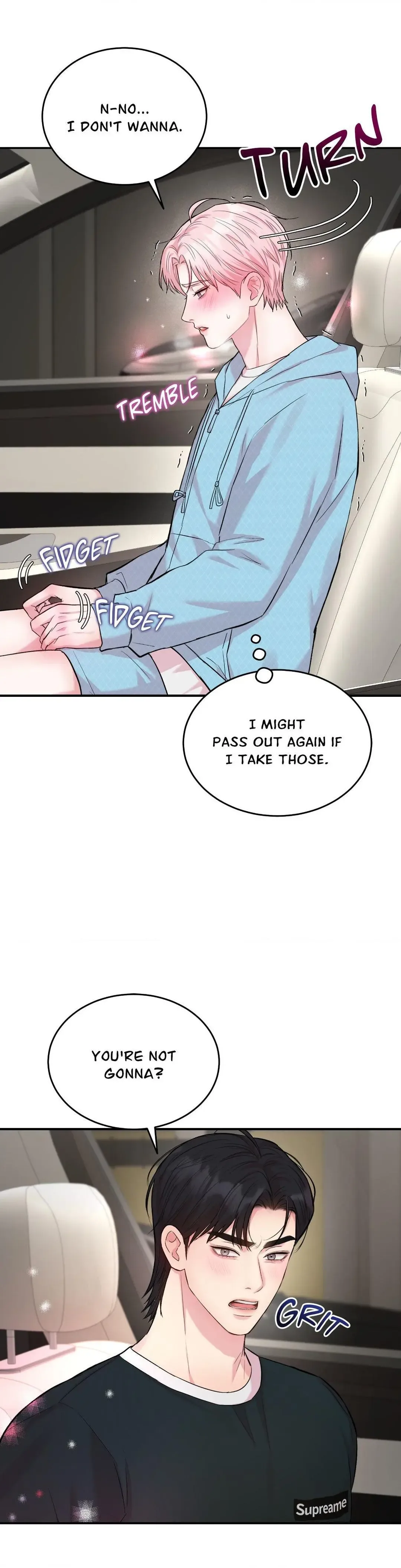 Love Remedy Chapter 15 page 19