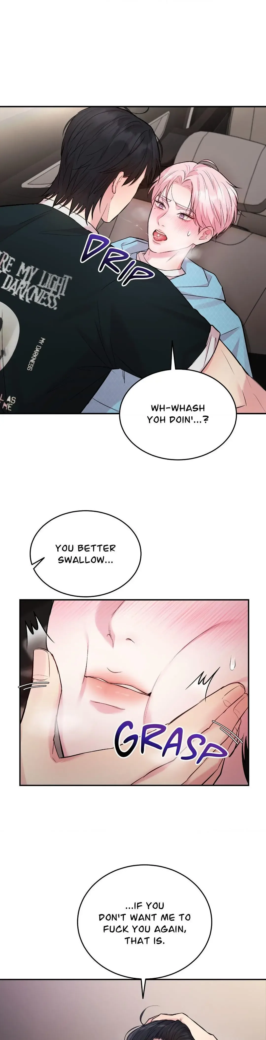 Love Remedy Chapter 15 page 28