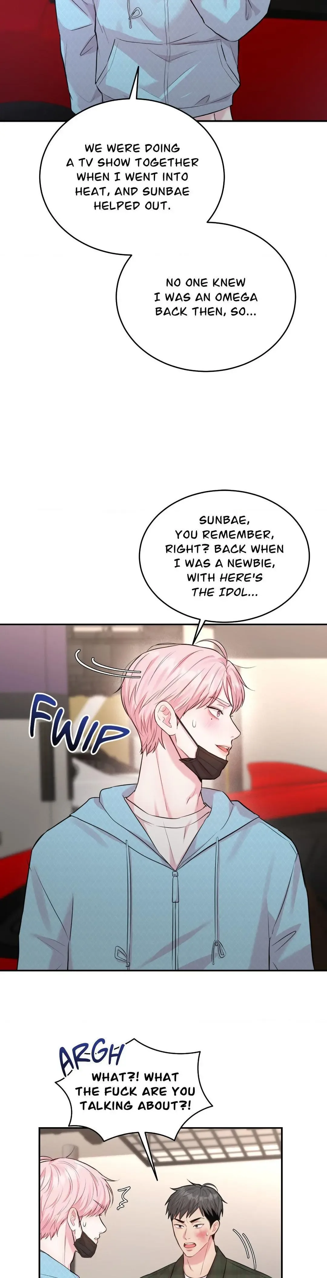 Love Remedy Chapter 15 page 6