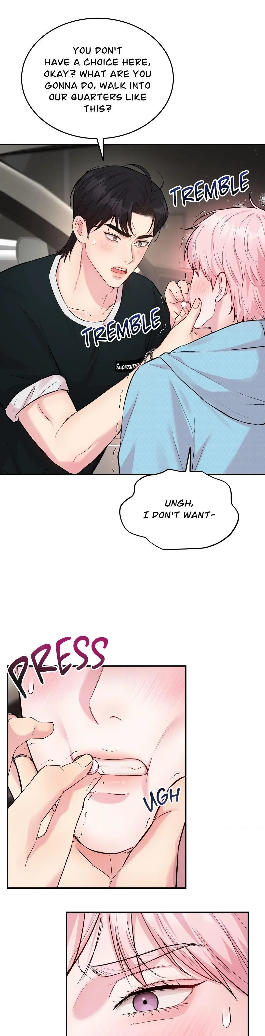 Love Remedy Chapter 15 page 21