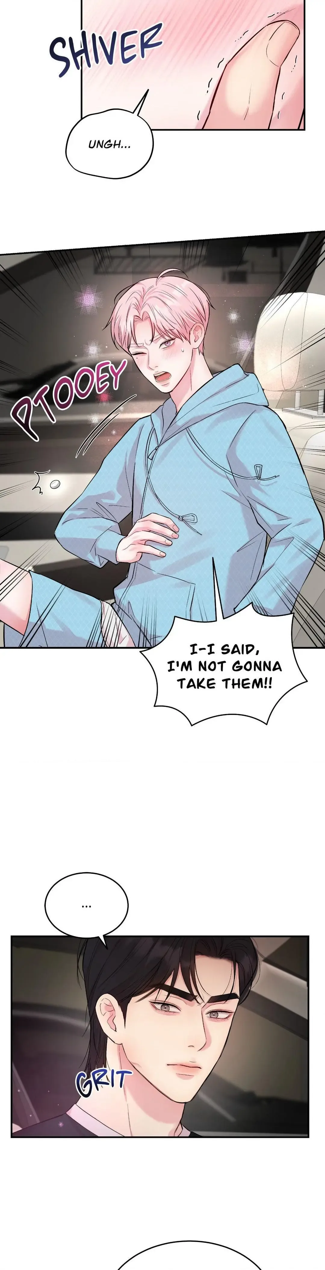 Love Remedy Chapter 15 page 22