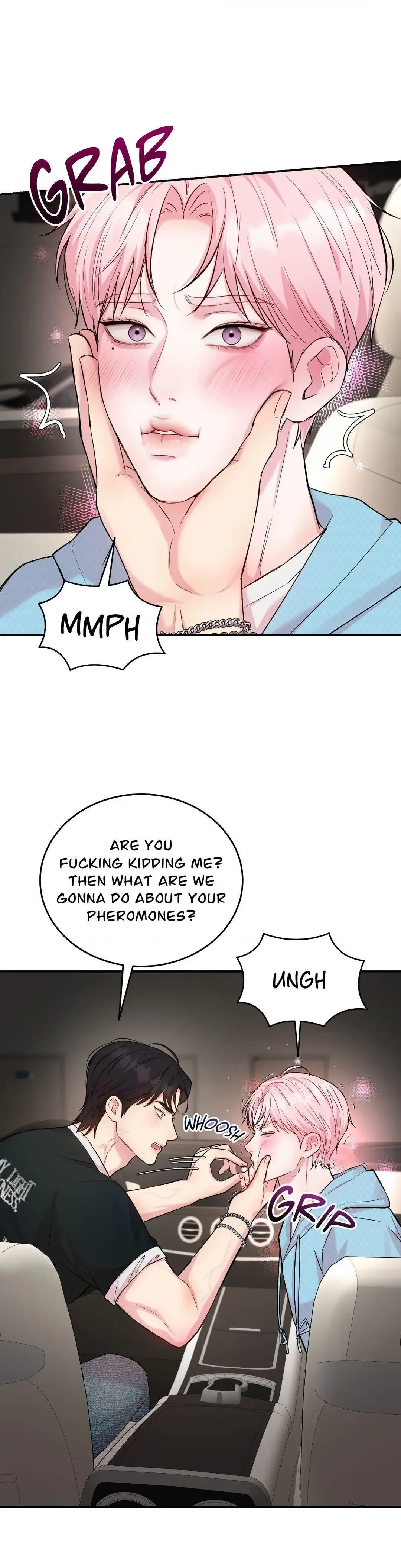 Love Remedy Chapter 15 page 20