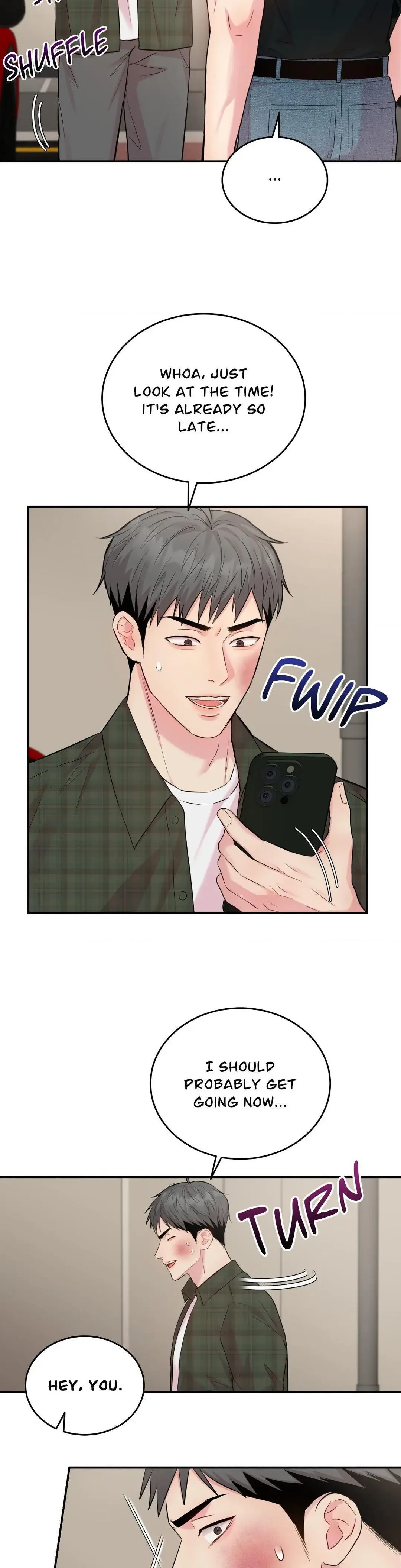 Love Remedy Chapter 15 page 9