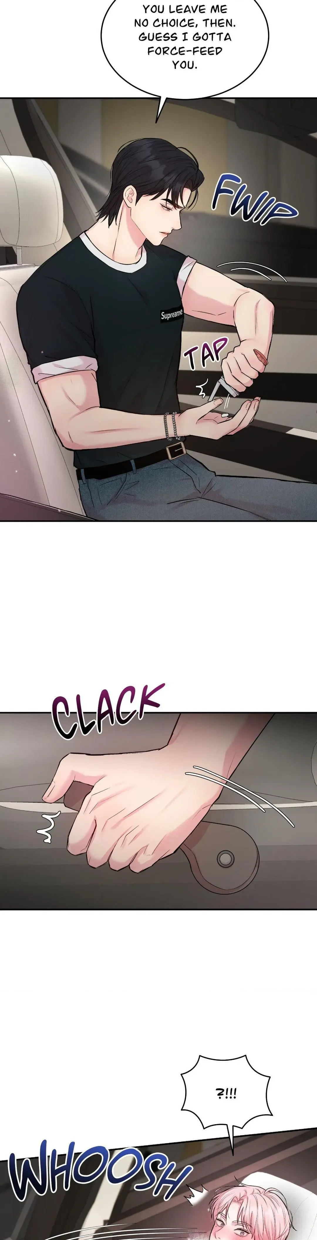 Love Remedy Chapter 15 page 23