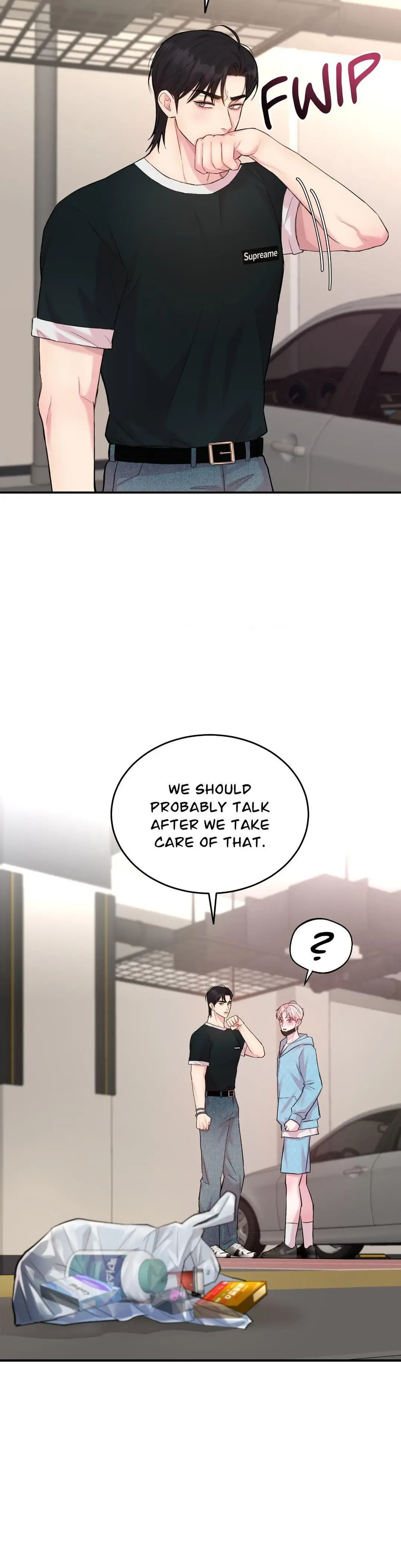 Love Remedy Chapter 15 page 16