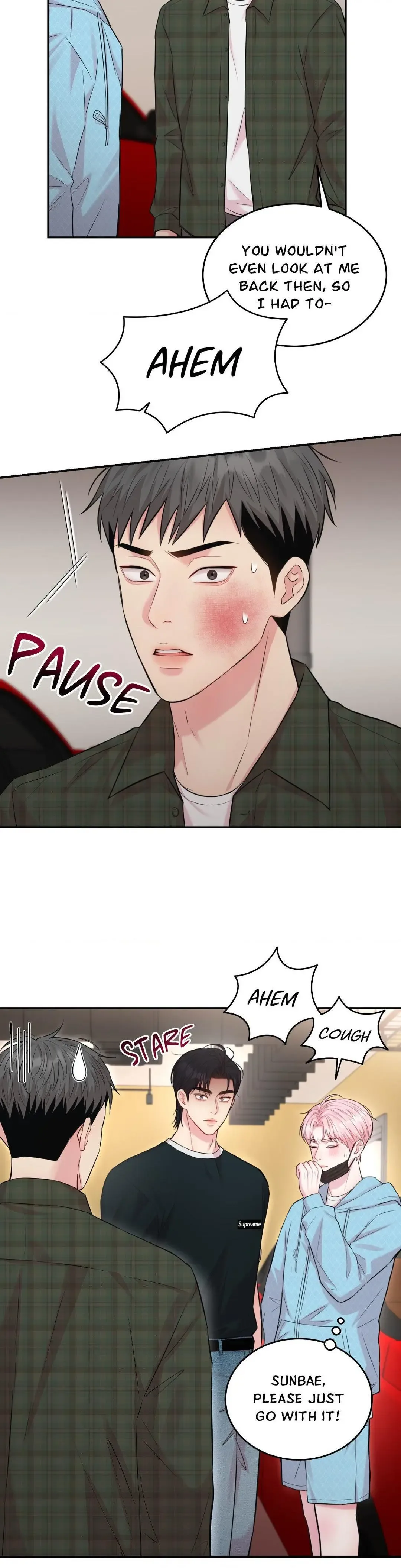 Love Remedy Chapter 15 page 7