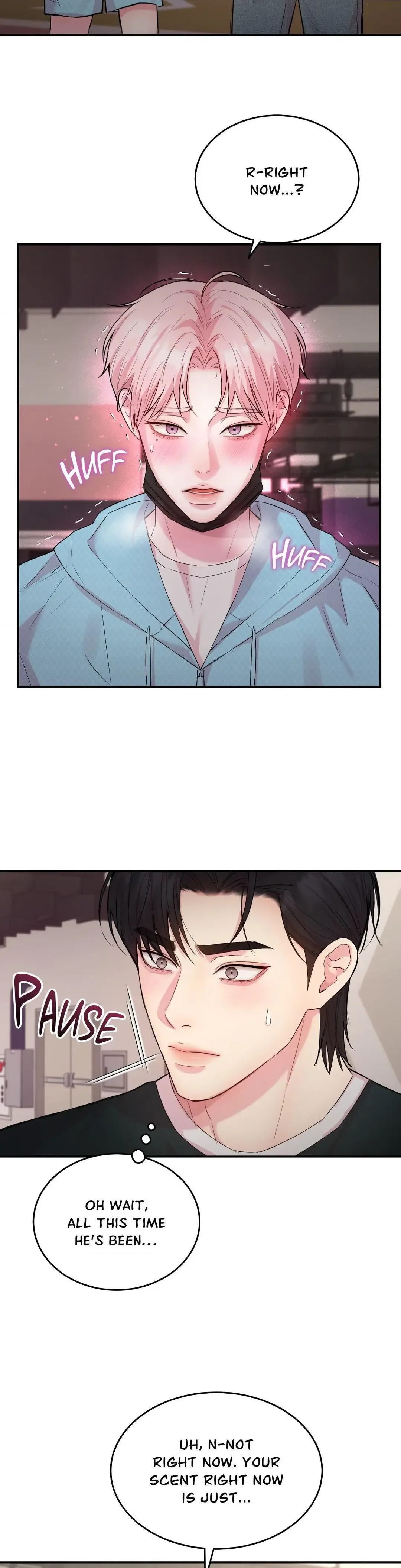 Love Remedy Chapter 15 page 15
