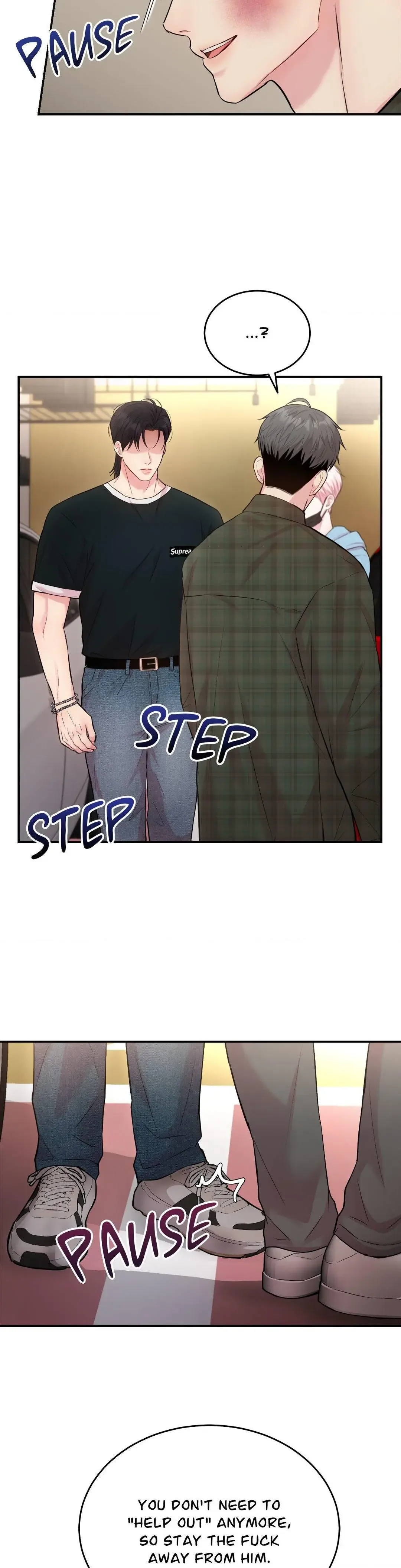 Love Remedy Chapter 15 page 10
