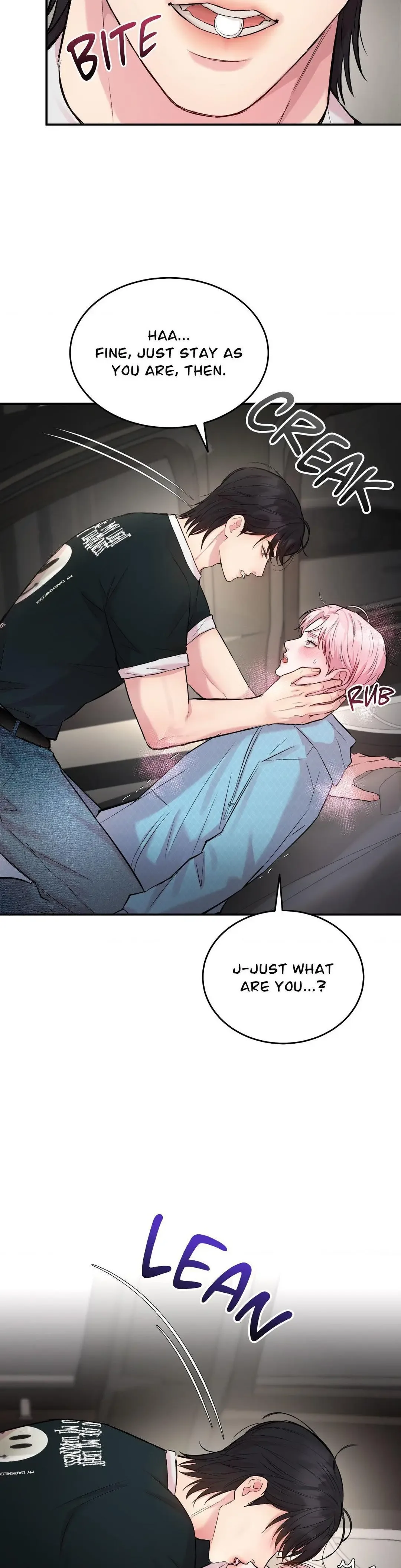 Love Remedy Chapter 15 page 26