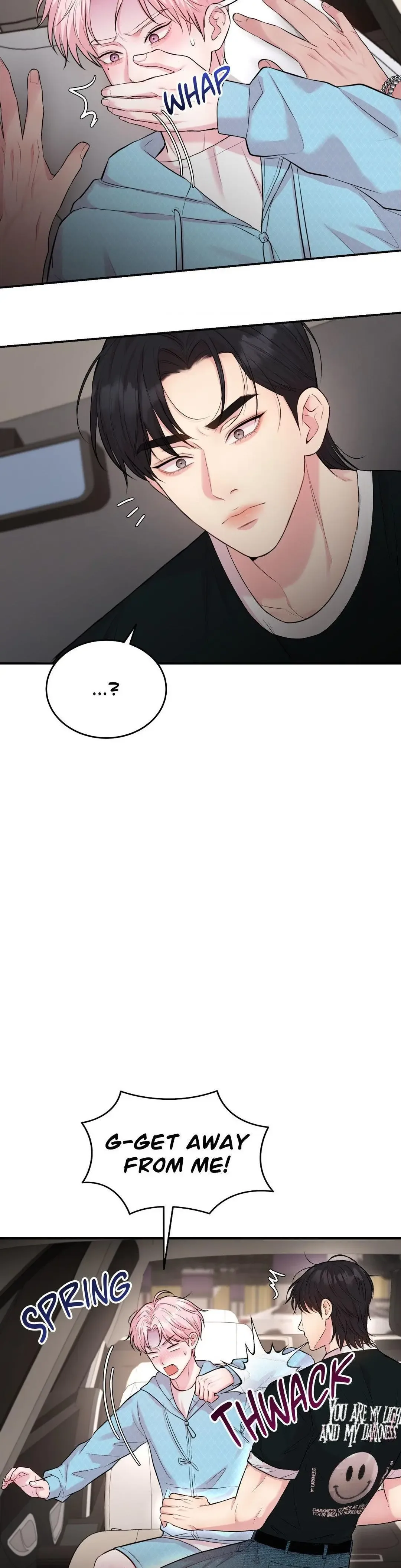 Love Remedy Chapter 16 page 3