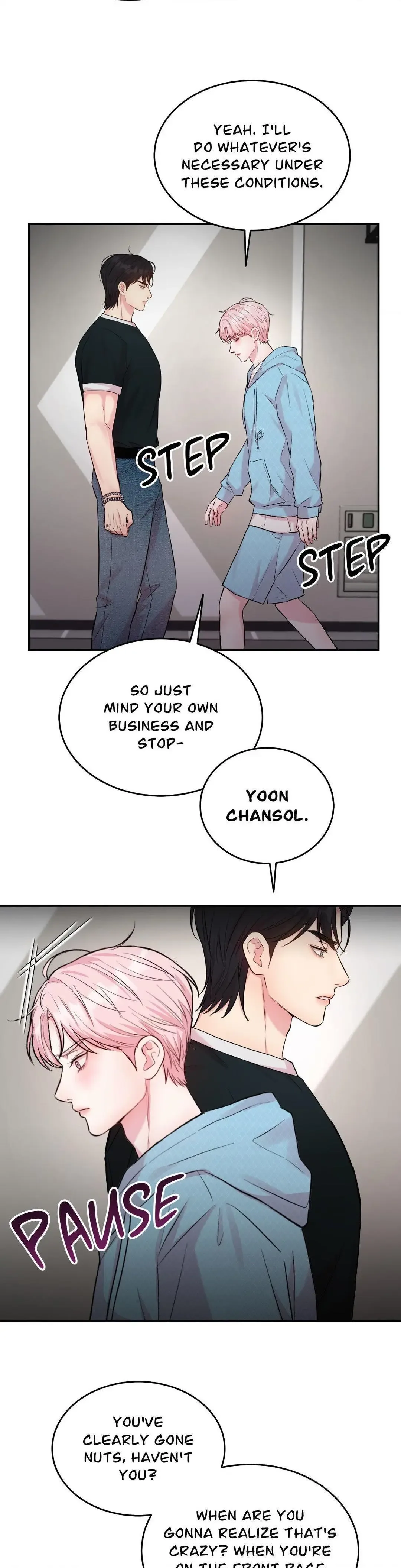 Love Remedy Chapter 16 page 13