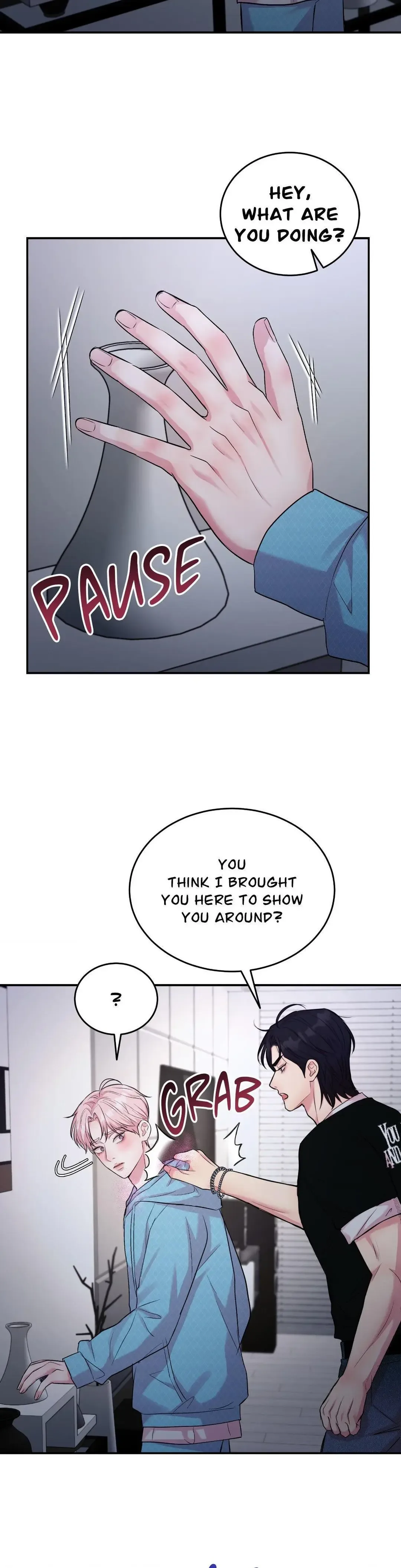 Love Remedy Chapter 16 page 24