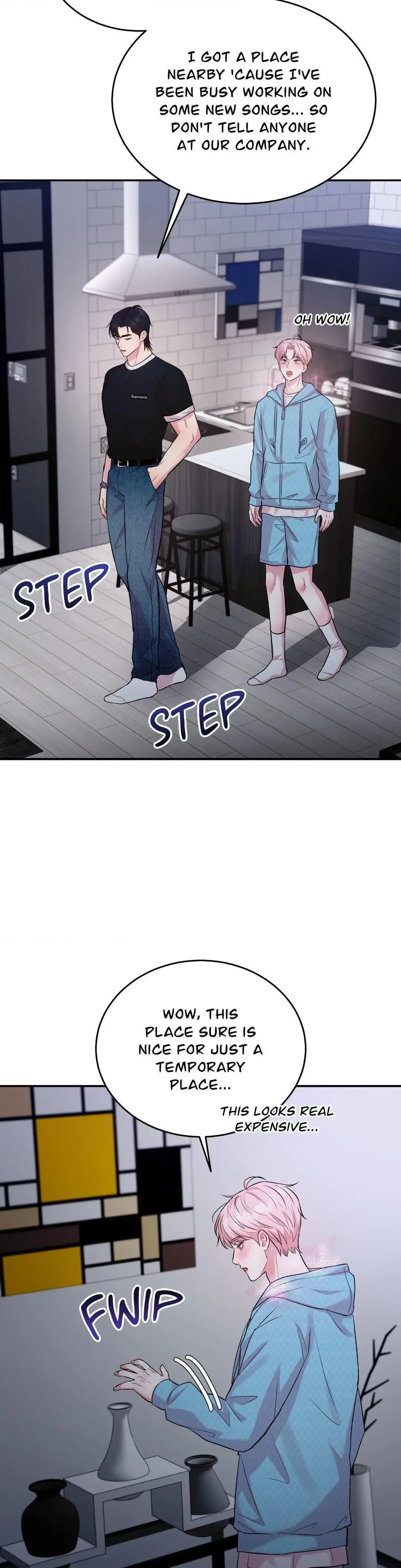Love Remedy Chapter 16 page 23