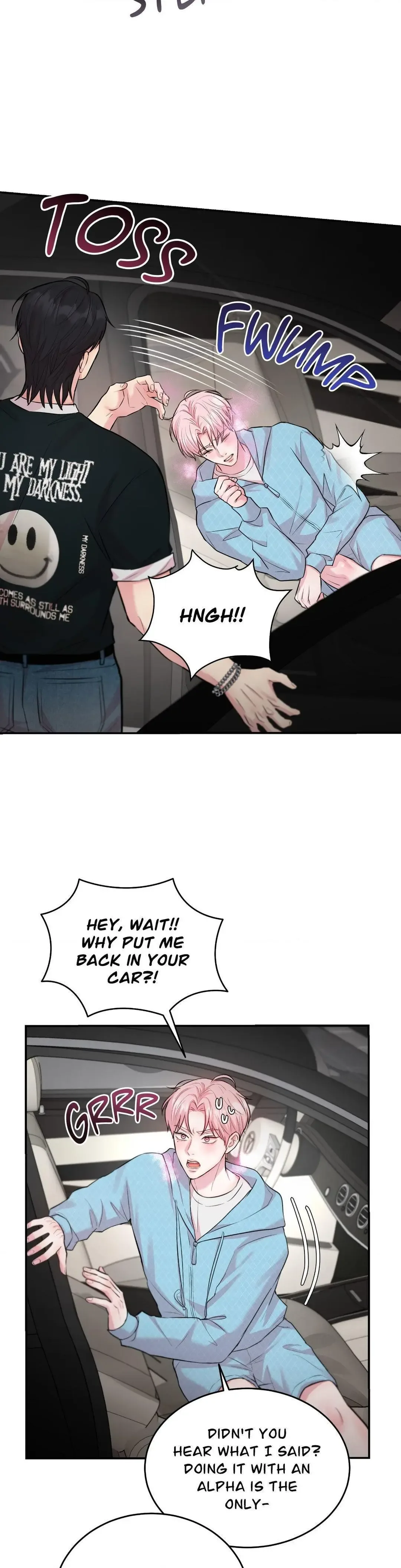 Love Remedy Chapter 16 page 18