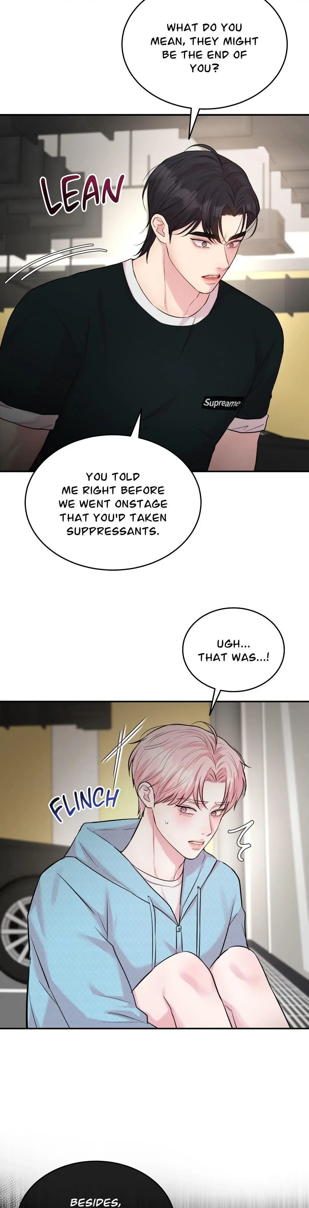 Love Remedy Chapter 16 page 8