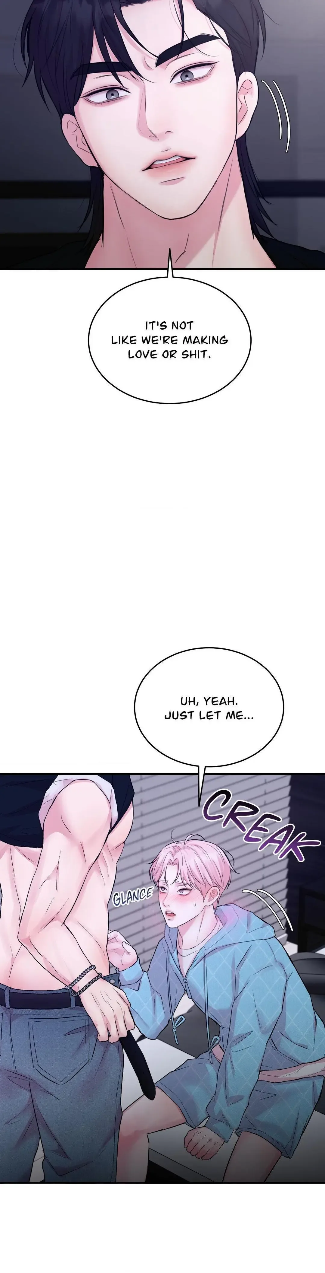 Love Remedy Chapter 16 page 29
