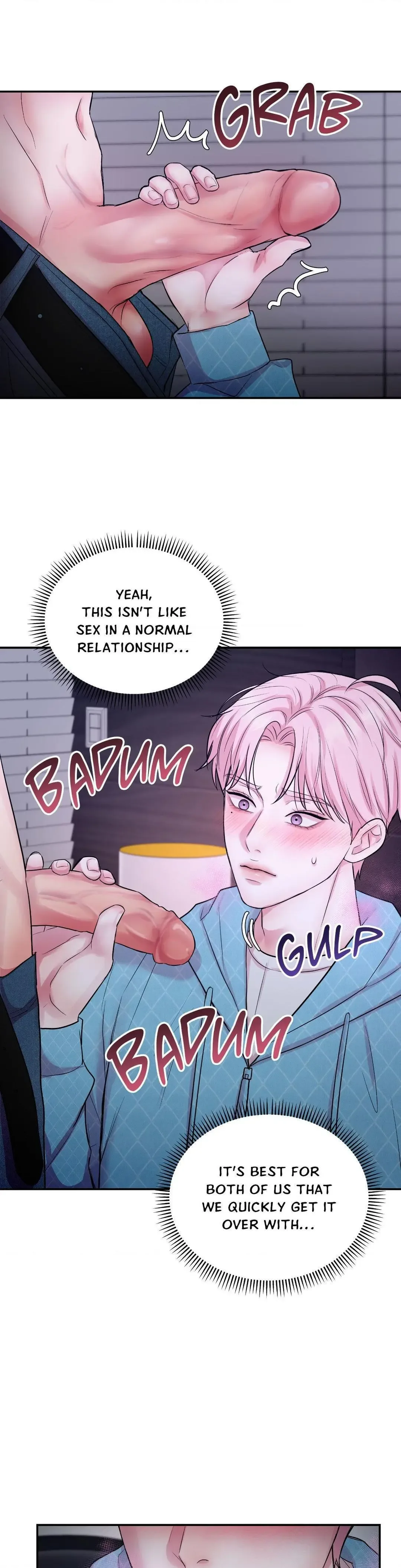 Love Remedy Chapter 16 page 30