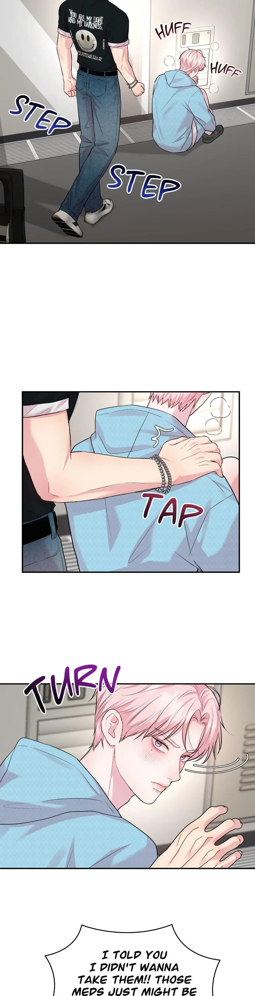 Love Remedy Chapter 16 page 6