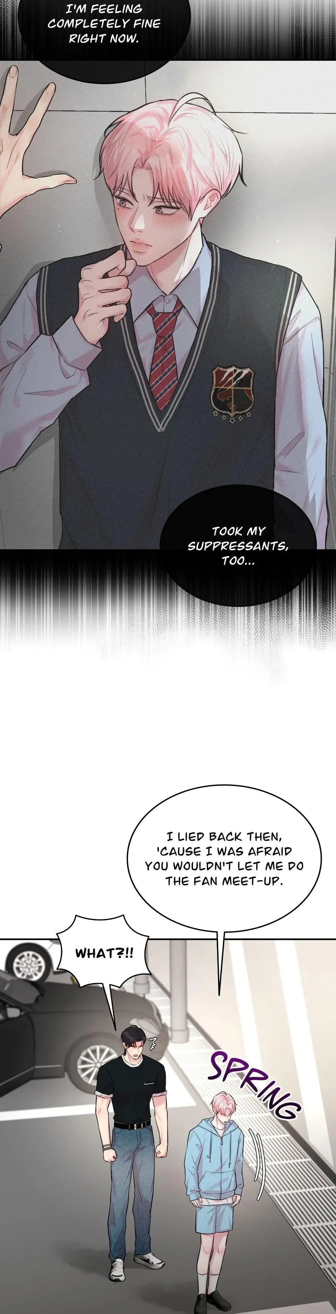 Love Remedy Chapter 16 page 9