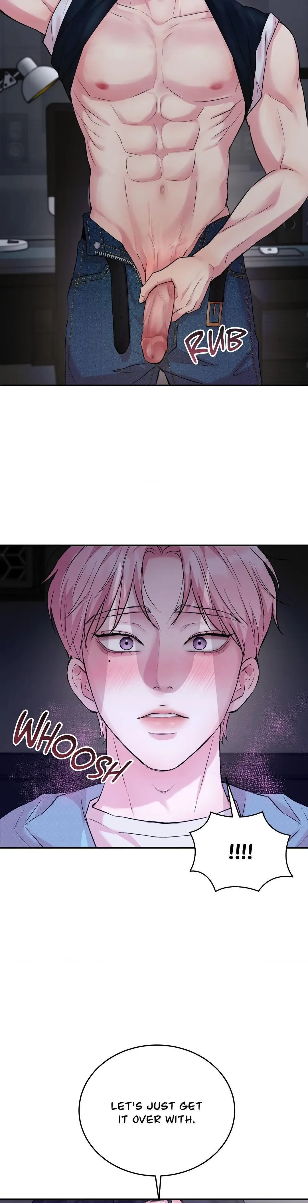 Love Remedy Chapter 16 page 28