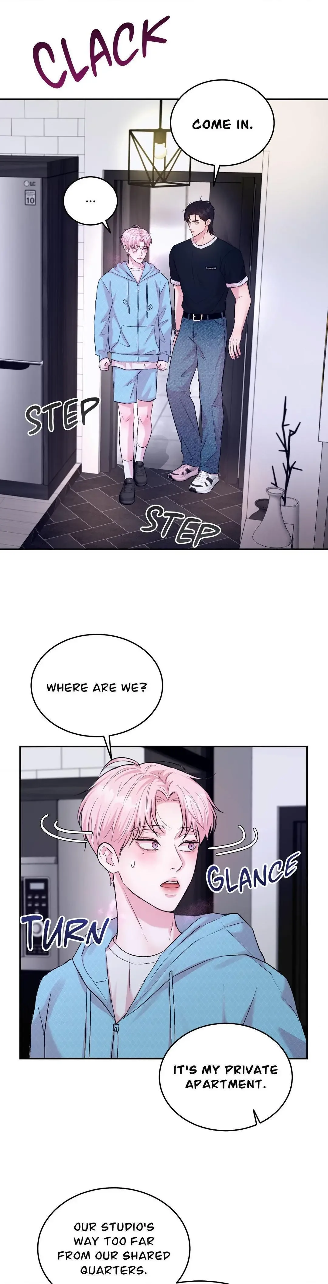 Love Remedy Chapter 16 page 22
