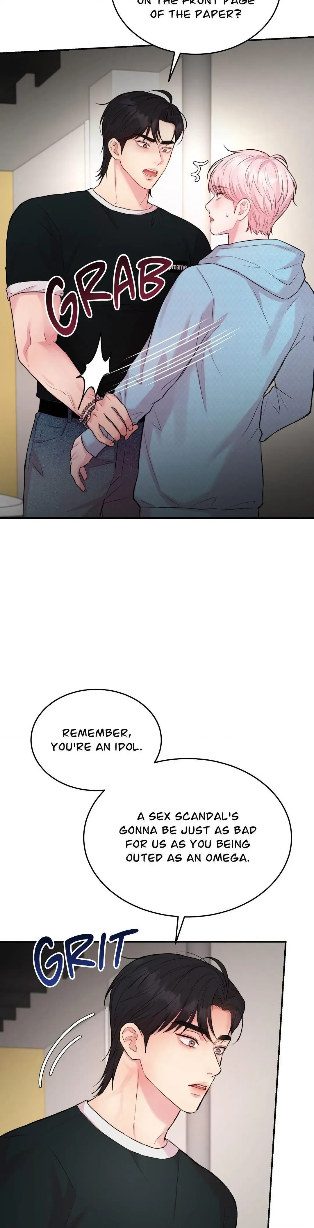 Love Remedy Chapter 16 page 14