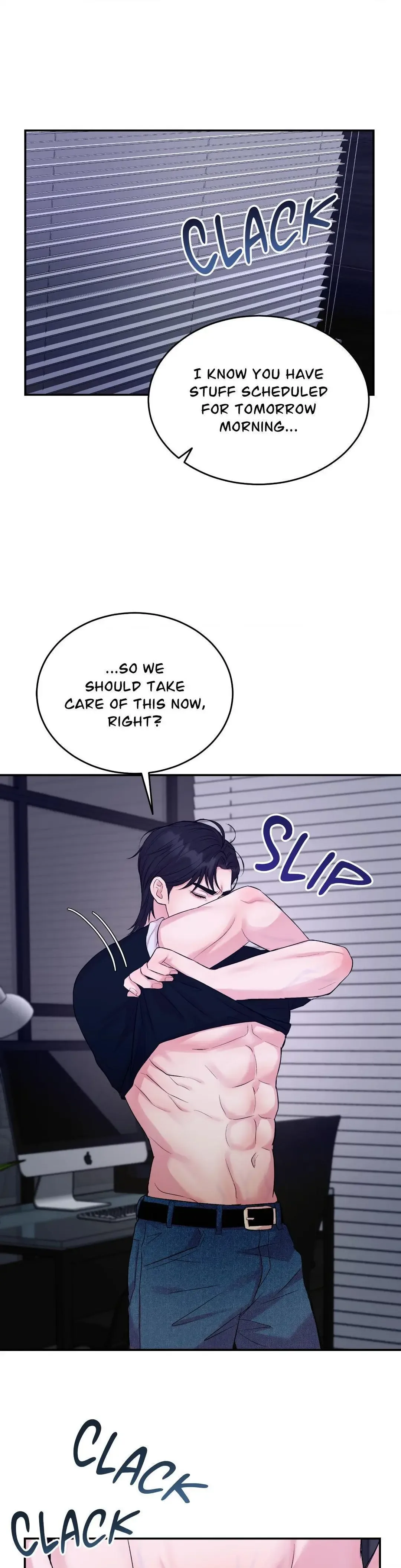 Love Remedy Chapter 16 page 26