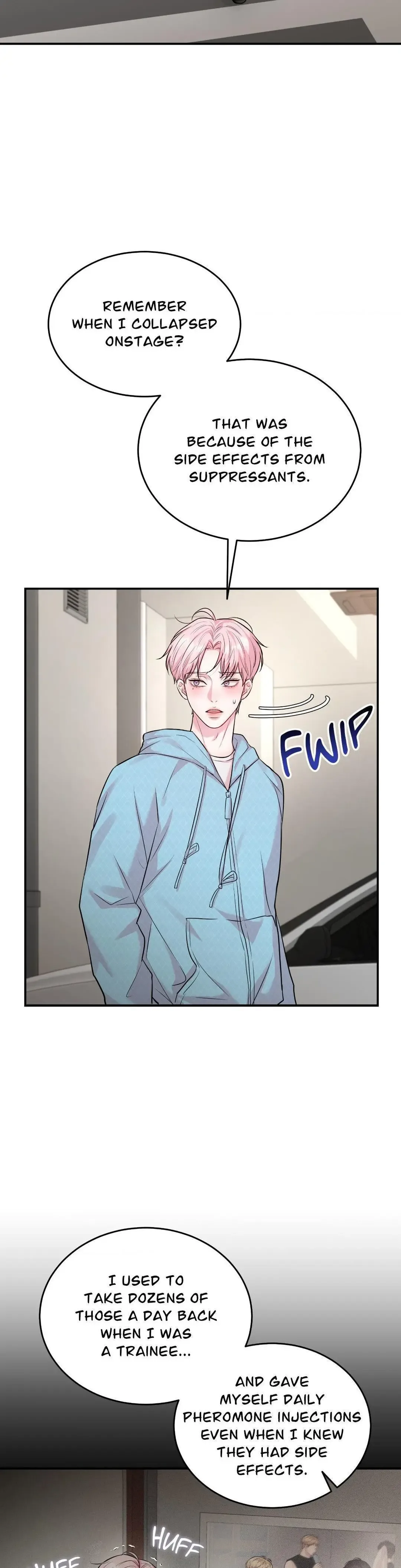 Love Remedy Chapter 16 page 10