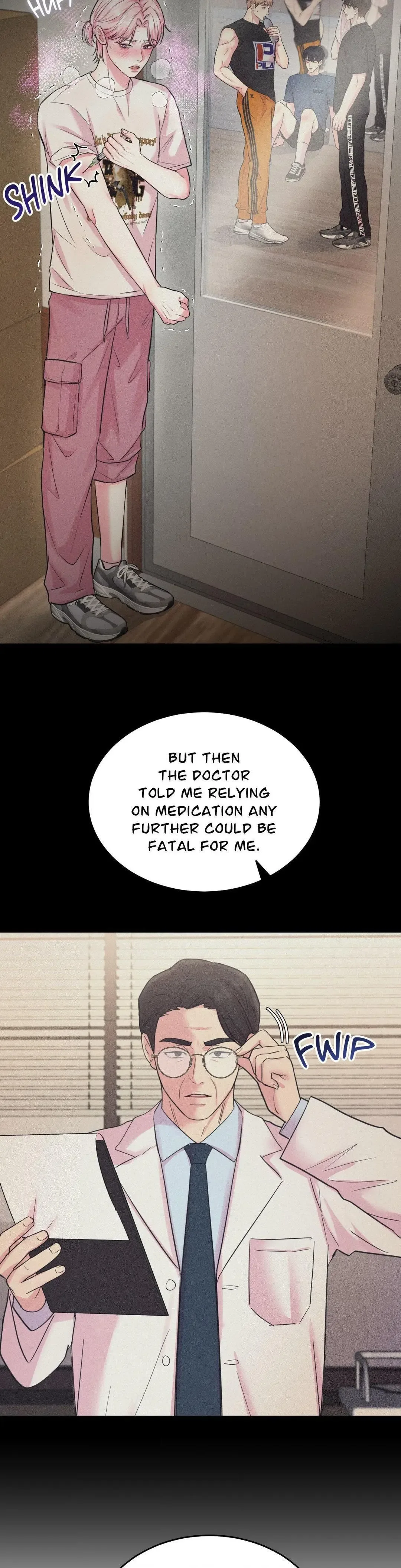 Love Remedy Chapter 16 page 11