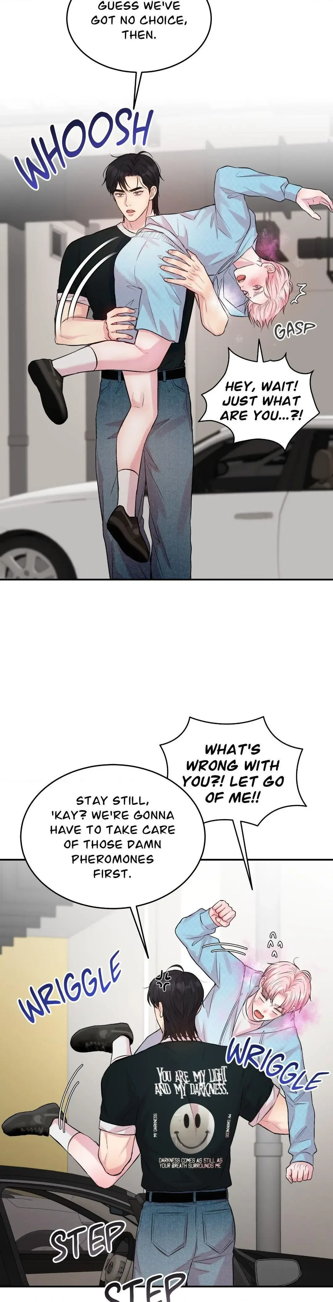 Love Remedy Chapter 16 page 17
